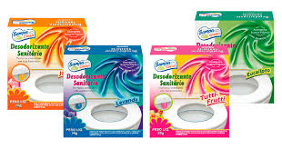 COD 7275 PEDRA SANITARIA 25GR MISTA MIL AROMAS